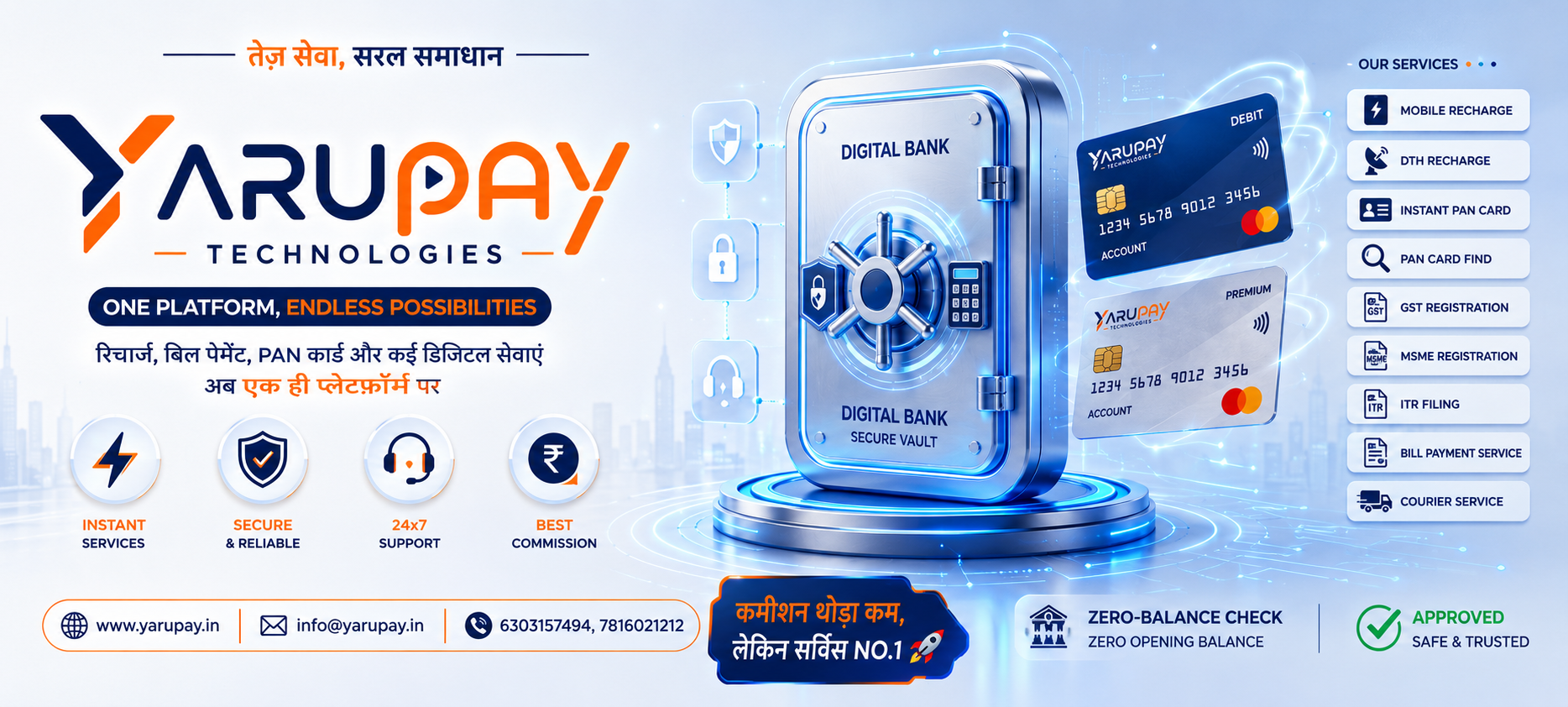 Payment Bank